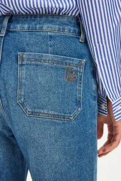 Pablo Jean droit - NEHEMIE Jeans Online