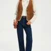 Pablo Jean flare brut - NAMELIE Marine Flash Sale