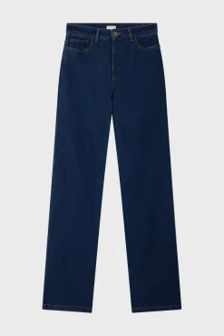 Pablo Jean flare brut - NAMELIE Marine Flash Sale