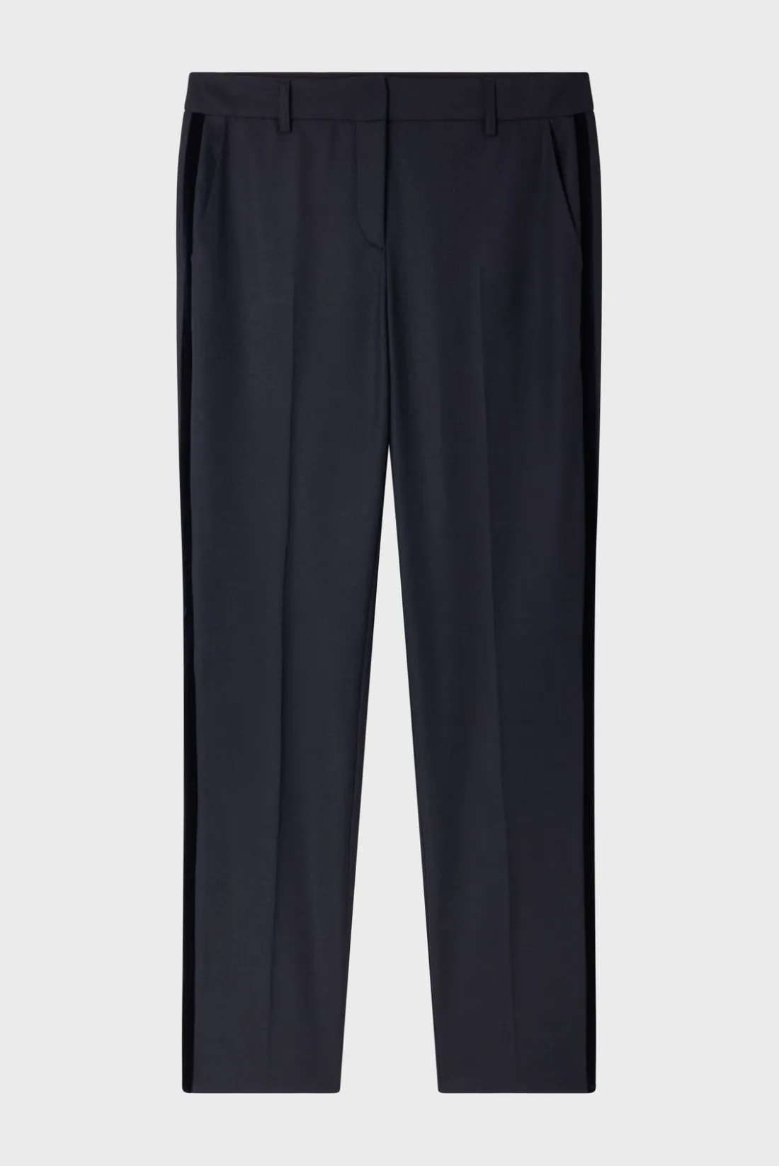 Pablo Pantalon à bande de velours - NIHELLE Marine Best
