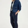 Pablo Pantalon cargo - NETTIE Marine Discount