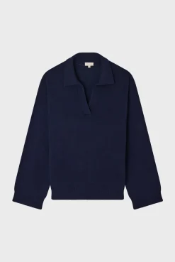 Pablo Polo en cachemire - JOCIA Marine Online