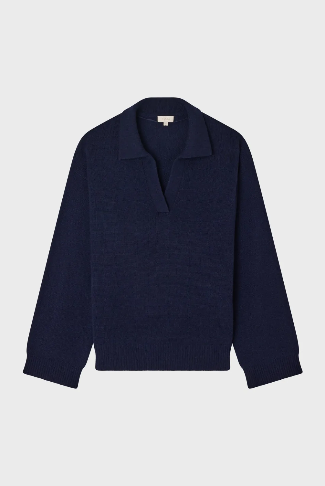 Pablo Polo en cachemire - JOCIA Marine Online