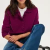 Pablo Pull polo en laine - JANIRA Lipstick Flash Sale