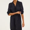 Pablo Robe courte à lurex et volants - SONIA Marine Store
