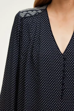 Pablo Robe courte imprimée - SOLANA Marine Fashion
