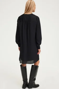 Pablo Robe courte e - SHIREL Noir Discount