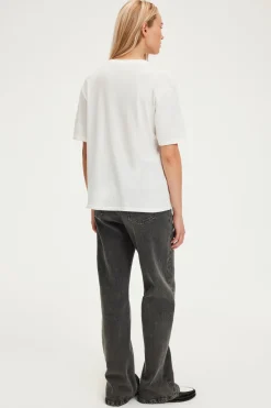 Pablo T-shirt à manches courtes - AVRIL Blanc Store
