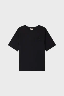 Pablo T-shirt à manches courtes - AVRIL Noir Clearance