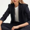 Pablo Veste aux épaules froncées - MAHINA Marine Store
