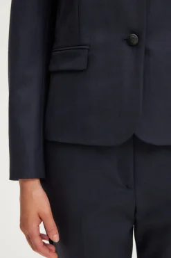 Pablo Veste aux épaules froncées - MAHINA Marine Store