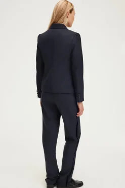 Pablo Veste aux épaules froncées - MAHINA Marine Store