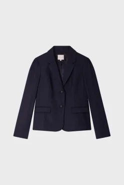 Pablo Veste aux épaules froncées - MAHINA Marine Store