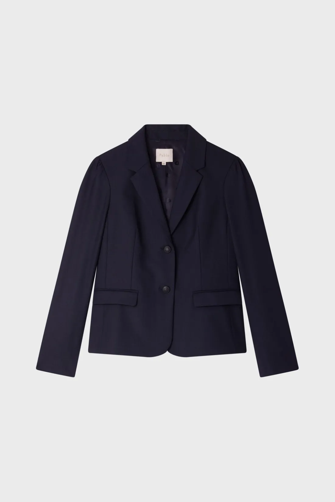 Pablo Veste aux épaules froncées - MAHINA Marine Store