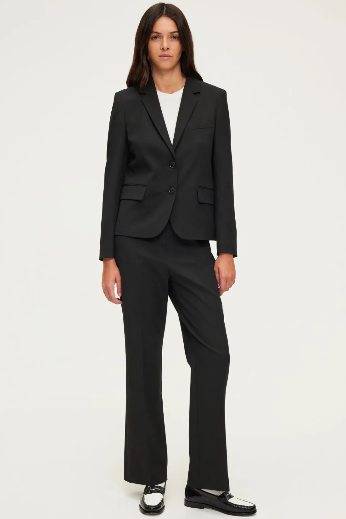 Pablo Veste e de tailleur - MELYSS Noir Hot