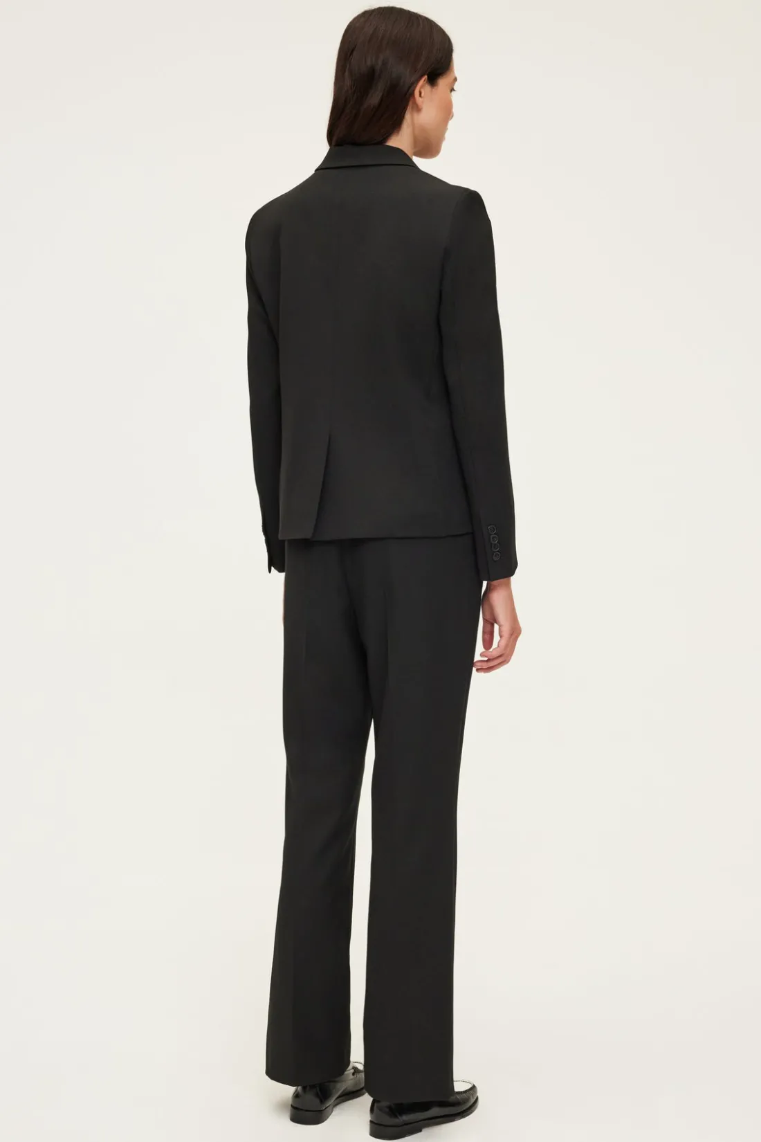Pablo Veste e de tailleur - MELYSS Noir Hot