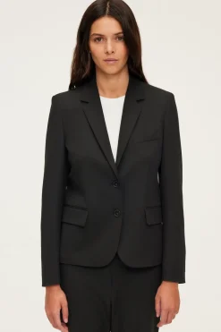 Pablo Veste e de tailleur - MELYSS Noir Hot