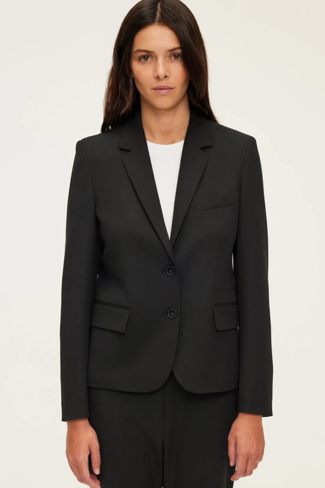 Pablo Veste e de tailleur - MELYSS Noir Hot